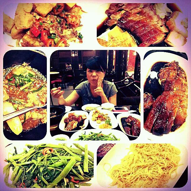 Late Dinner at Four Seasons Duck @SiamParagon|Maxさん