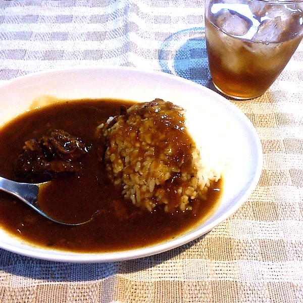 バーモントカレーで、レストランカレー|まっとこさん