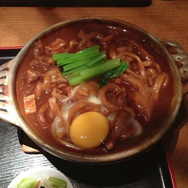 味噌煮込みうどん|r1990297さん