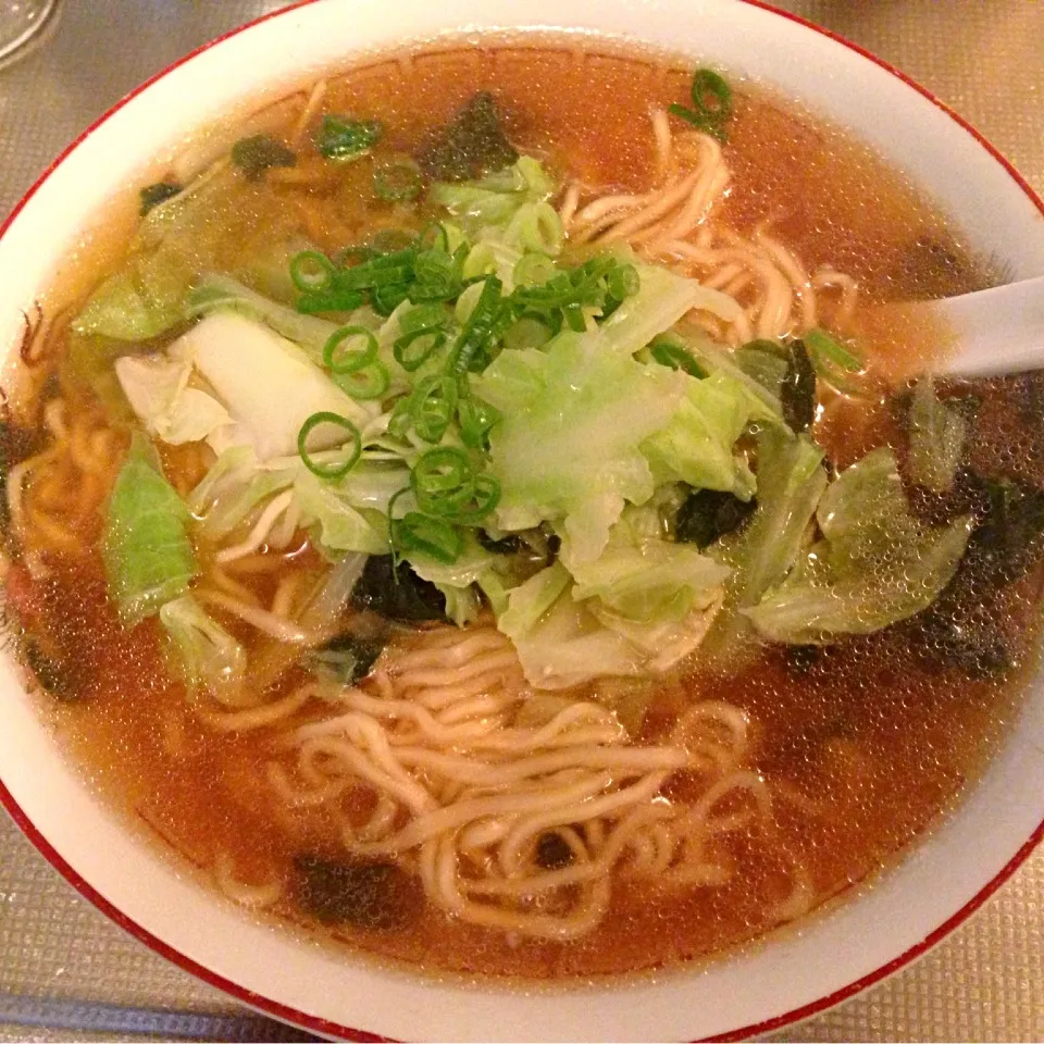 鶏ダシラーメン|純さん