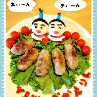 超簡単基本材料4つ手作り皮なしウインナーソーセージ 佳子 Snapdish スナップディッシュ Id Ludvta