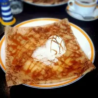 Snapdishの料理写真:Crêpe|Kevin Yuenさん