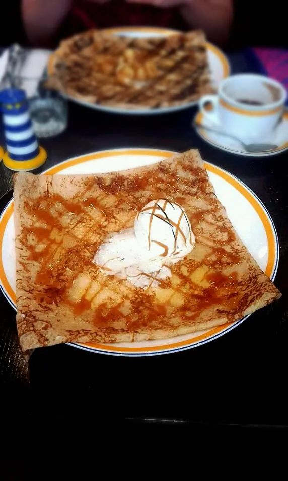 Snapdishの料理写真:Crêpe|Kevin Yuenさん