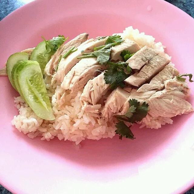 ข้าวมันไก่^^|Chifu Jang Bfcさん