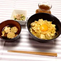 親子丼。|ＡＯＩ.さん