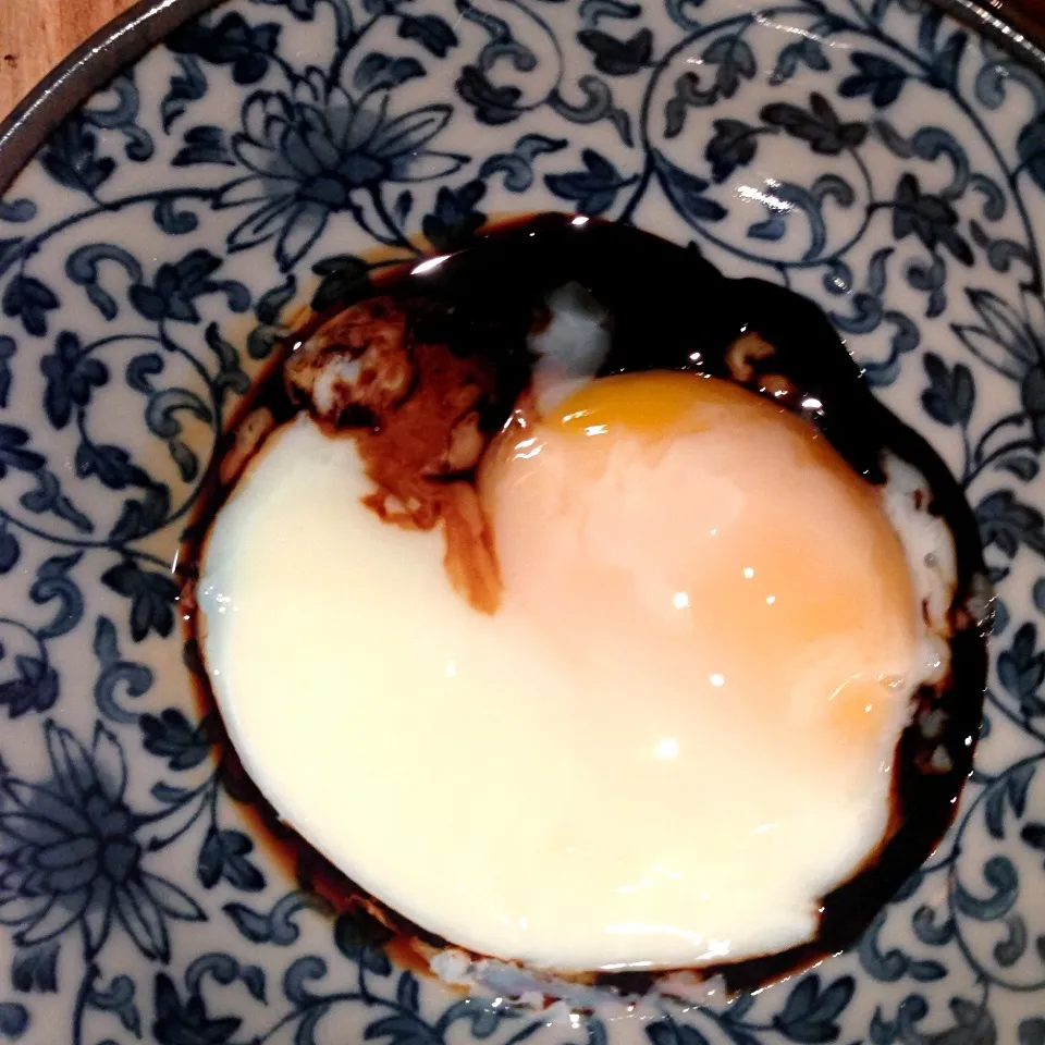 Soft boiled egg|willzさん