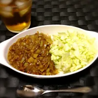 2013.07.05/ヘルシーカレー|momoさん