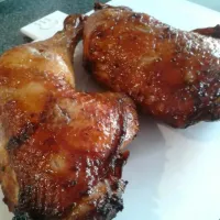 Home made Fried chicken leg!!|Betty Fungさん