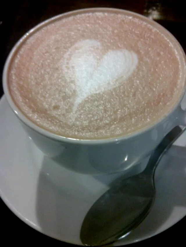 Capuccino ♥|Michell Chinさん