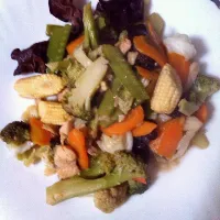 chopsuey ala hoy|charisse de castroさん