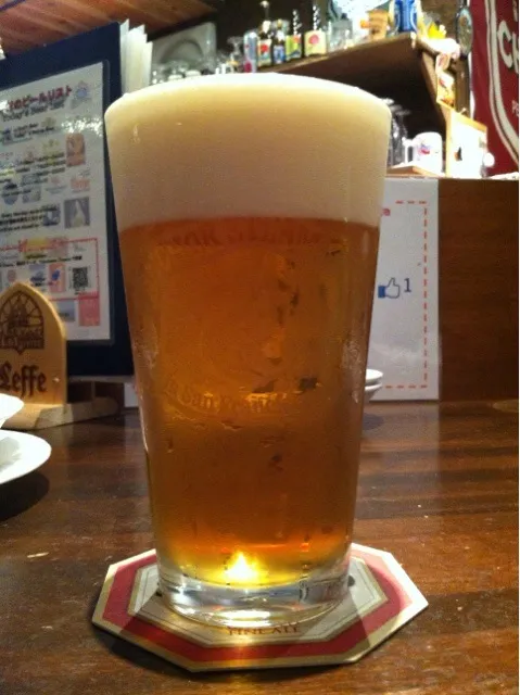 Oh!La!Ho Golden Ale|PegaOさん