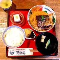 鯖そうめん|ちとさん