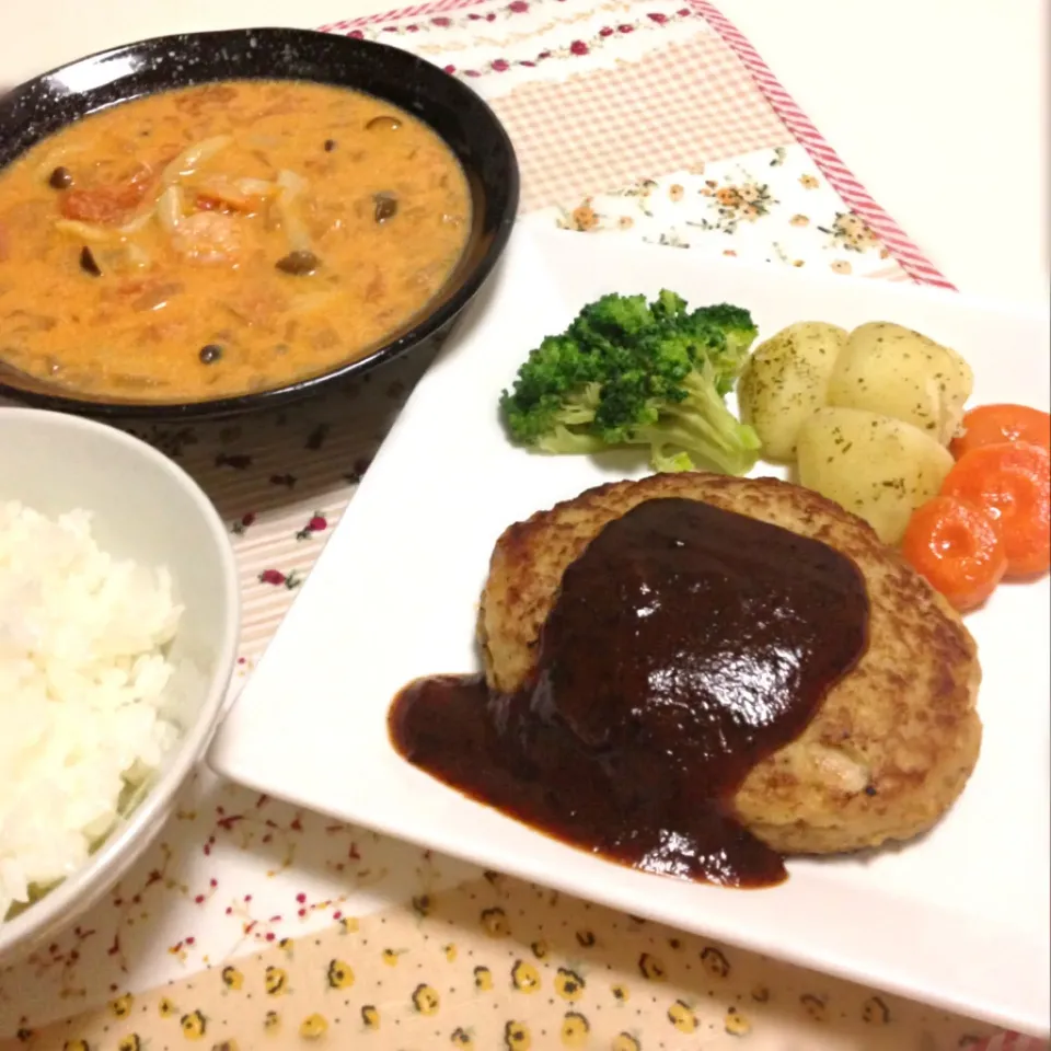 Snapdishの料理写真:07/05＊晩ご飯|ともちん☆さん