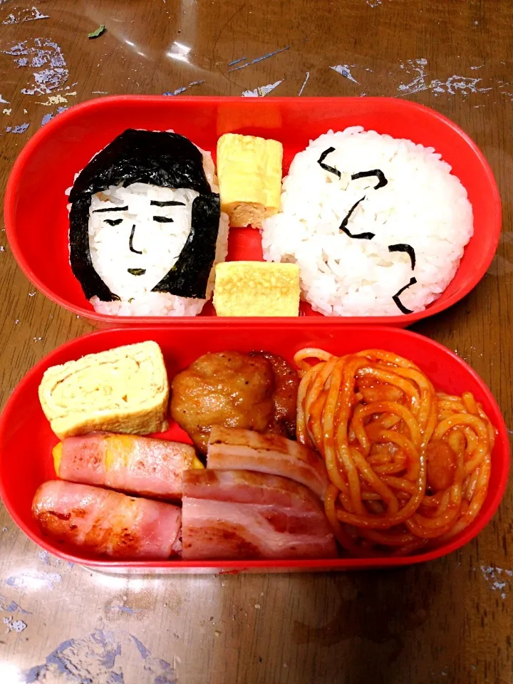 娘弁当♪|こうじさん