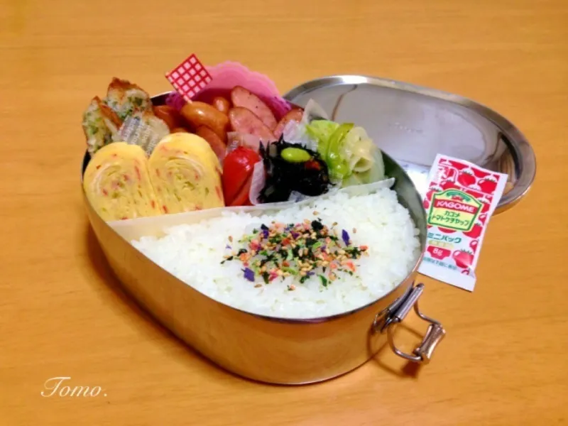 妹のお弁当＊|＊朋＊さん