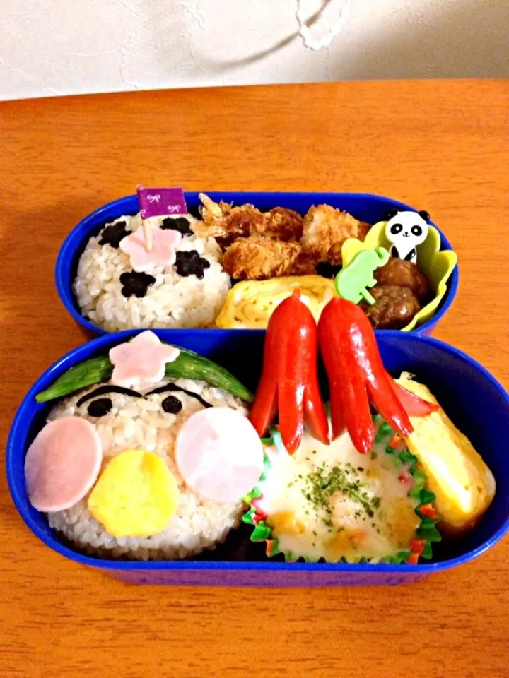 はなかっぱ弁当♪|ハルさん