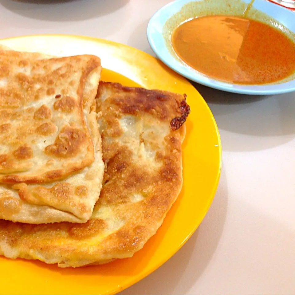 Roti prata|willzさん