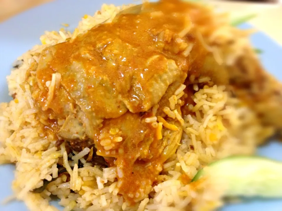 Chicken Briyani|Jeremy Khooさん