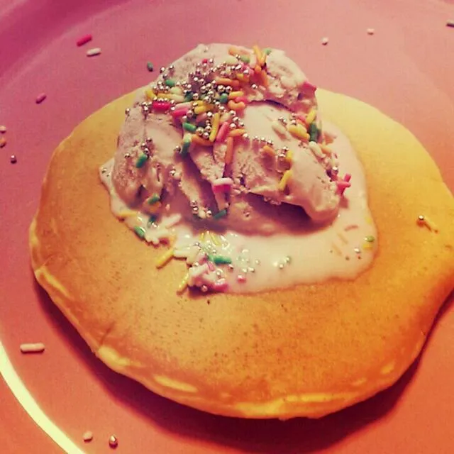 🃏icecream pancake🃏|🌜 miaow 🌞さん