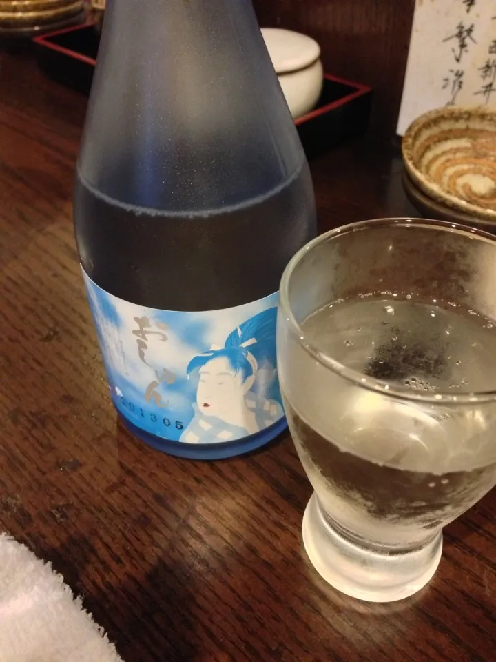 スパークリング日本酒|komomochiさん