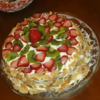 gateau aux fruits|Ri Hemさん