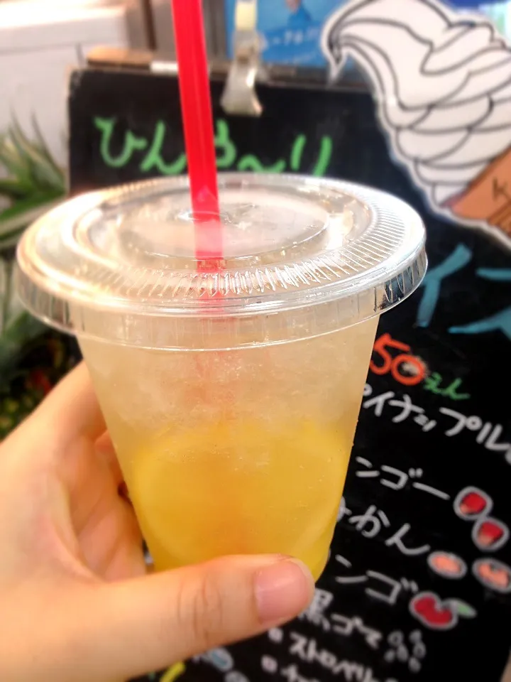 Lemonade for a summer day :)|mさん