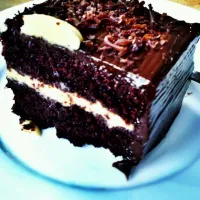 choco moist cake @ carmela's...|Dirk Tairvinさん