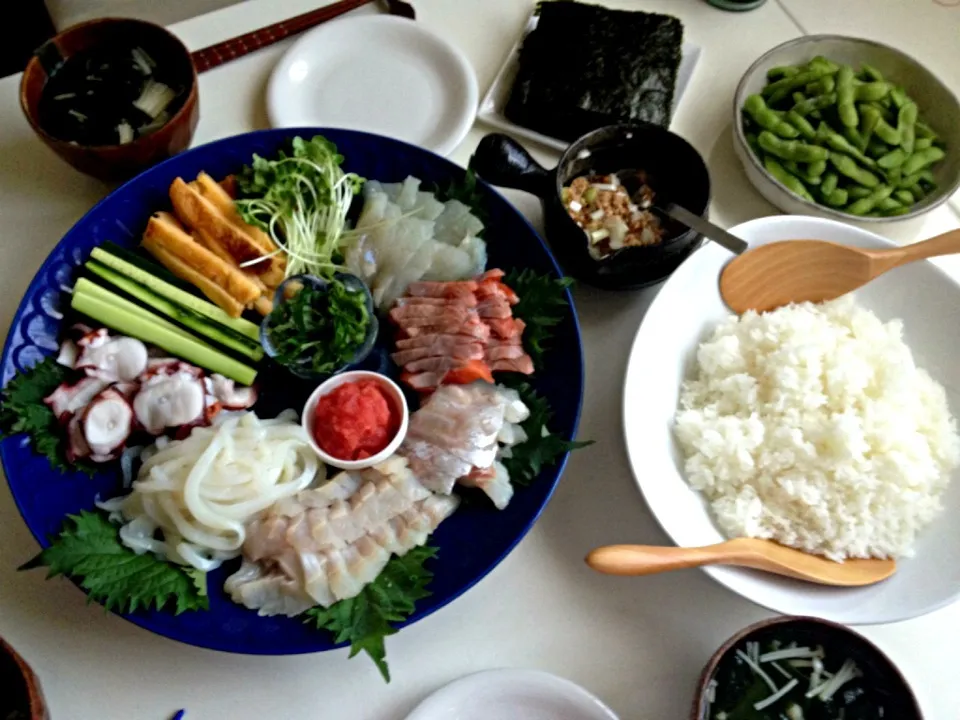 今日の夕ご飯|河野真希さん