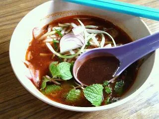 Laksa|Derbie Wongさん