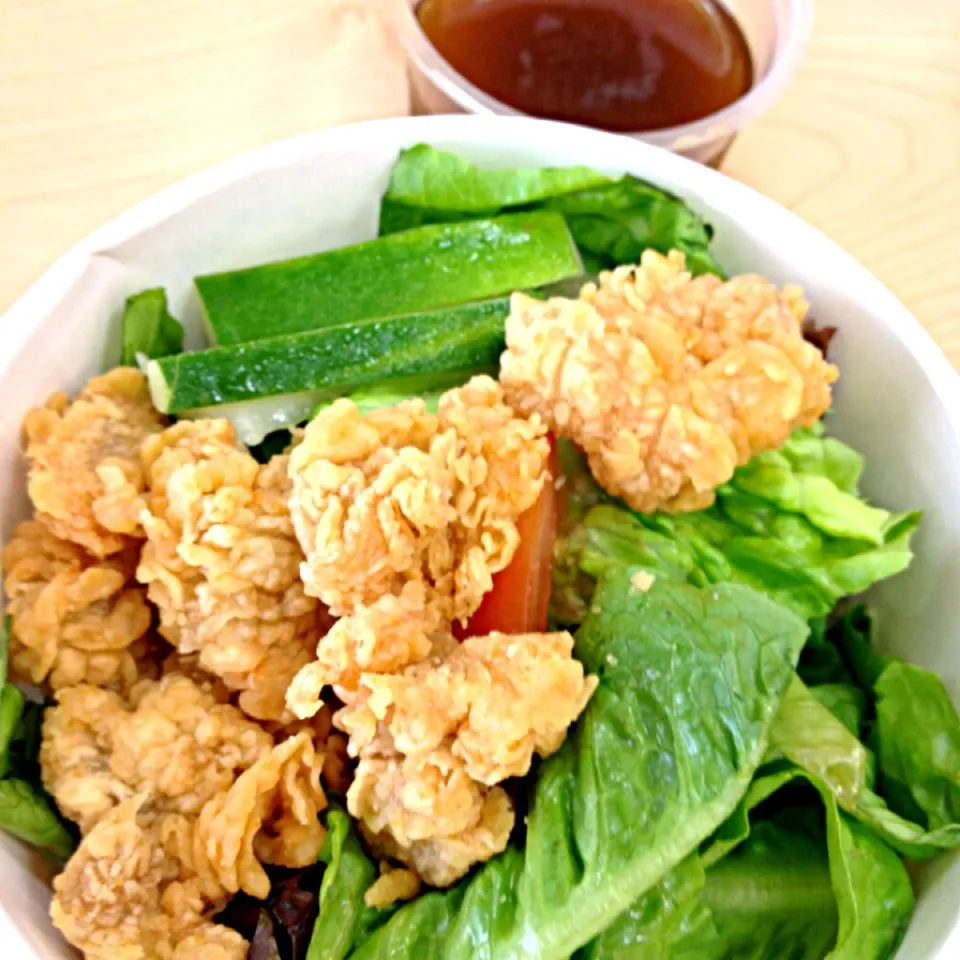 Asian Chicken Garden Salad|Rockwell Leeさん