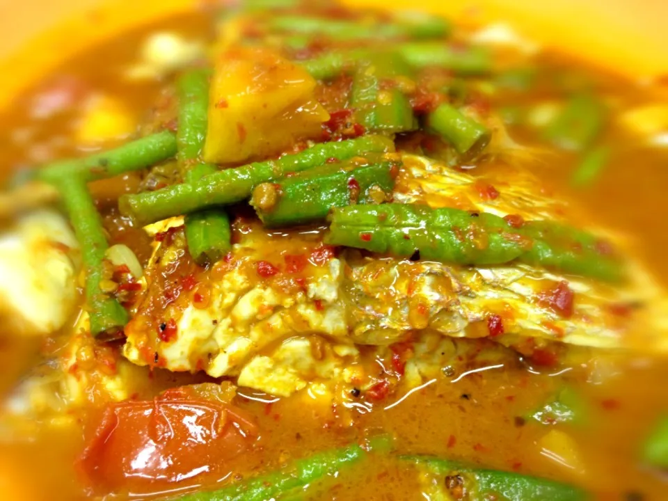 Fish Head Curry|Jeremy Khooさん