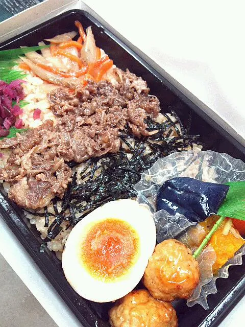 コンビニ弁当♪|☆マミ☆さん