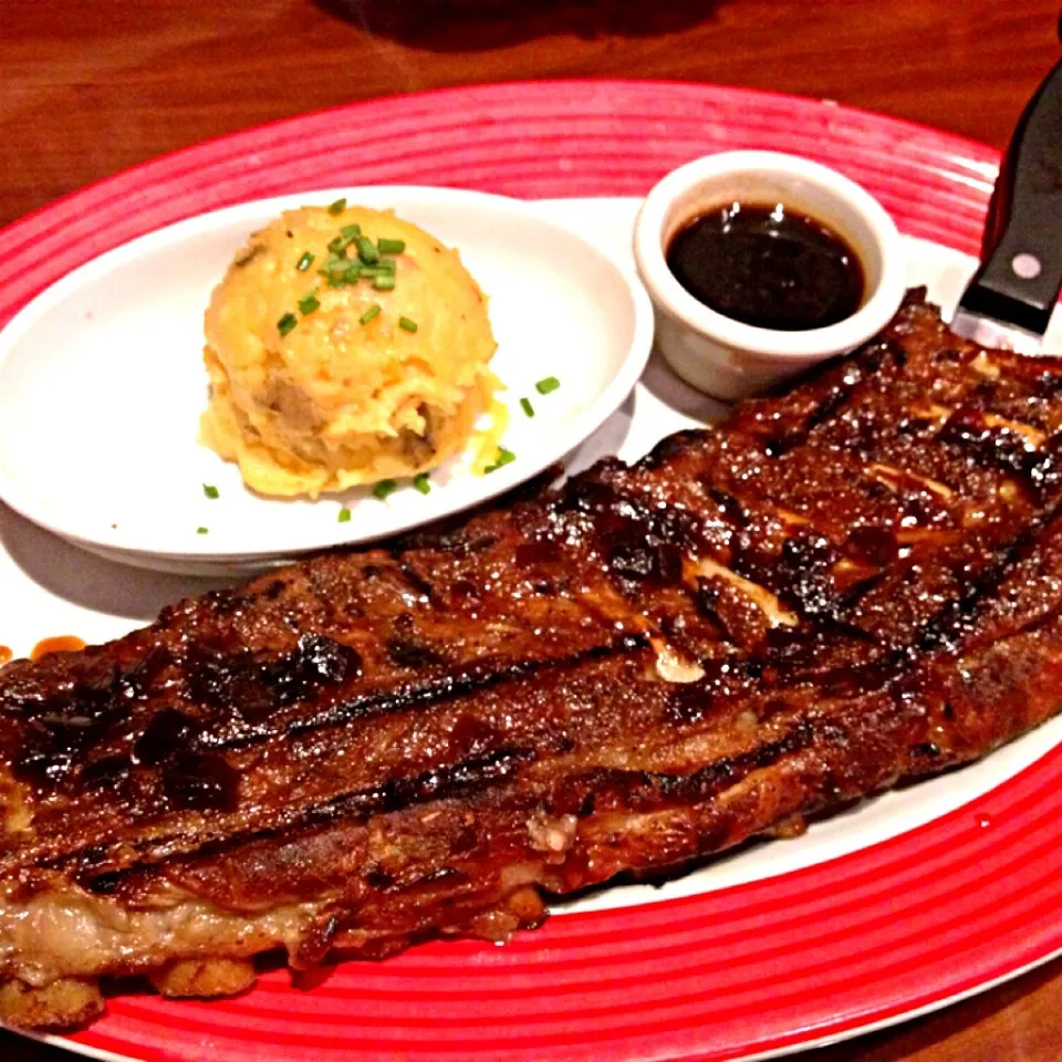 Baby Backribs (Full Rack)|Rockwell Leeさん