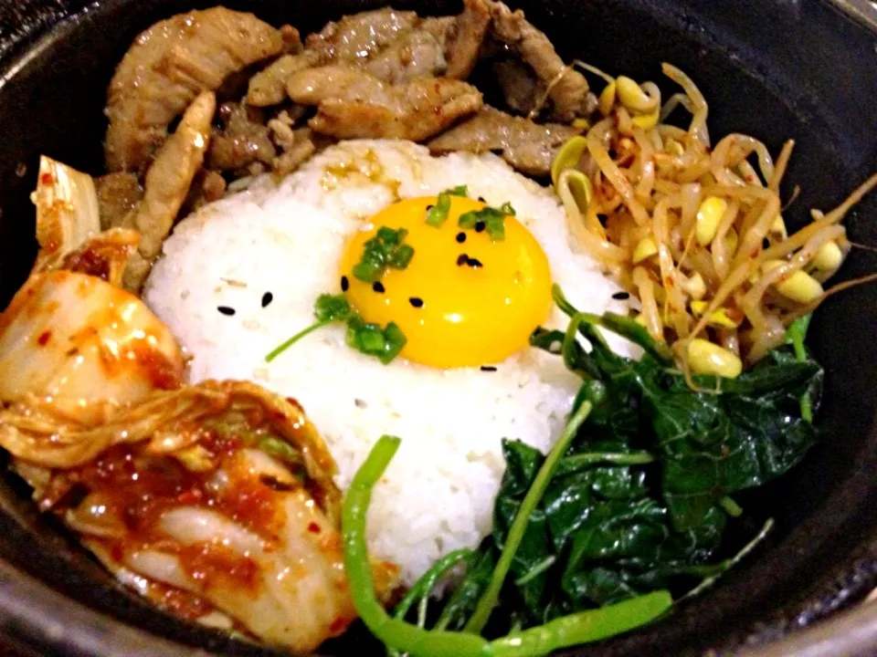 Bibimbap|Rockwell Leeさん