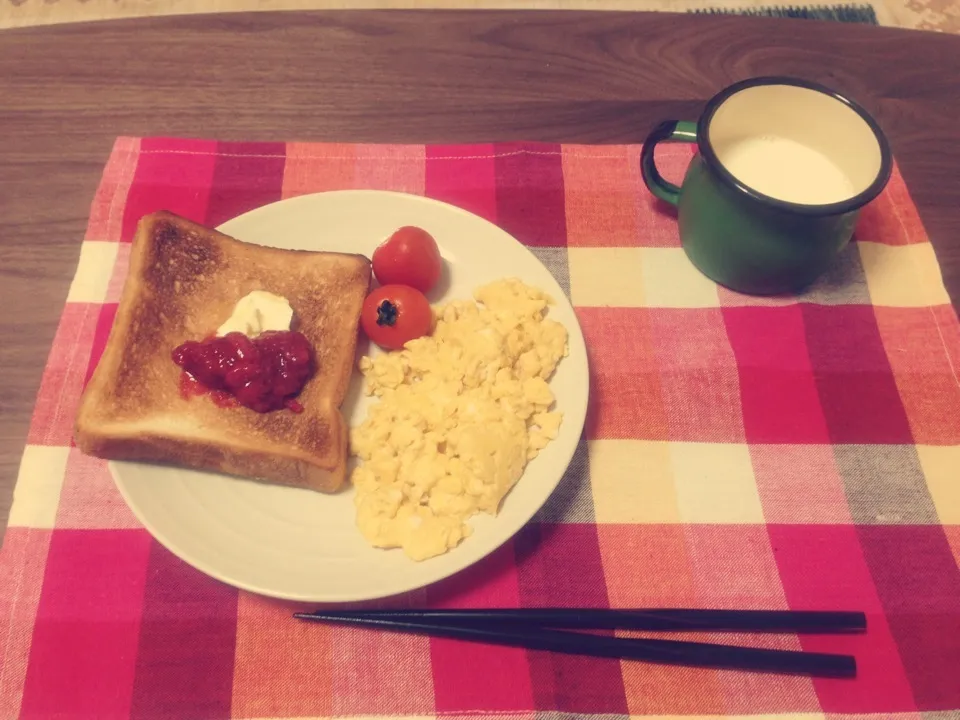 朝食|Ayaka Kojimaさん