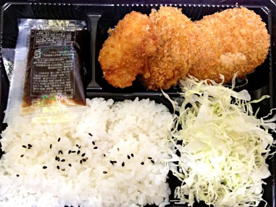 がんこ サービス弁当|ばーさんさん