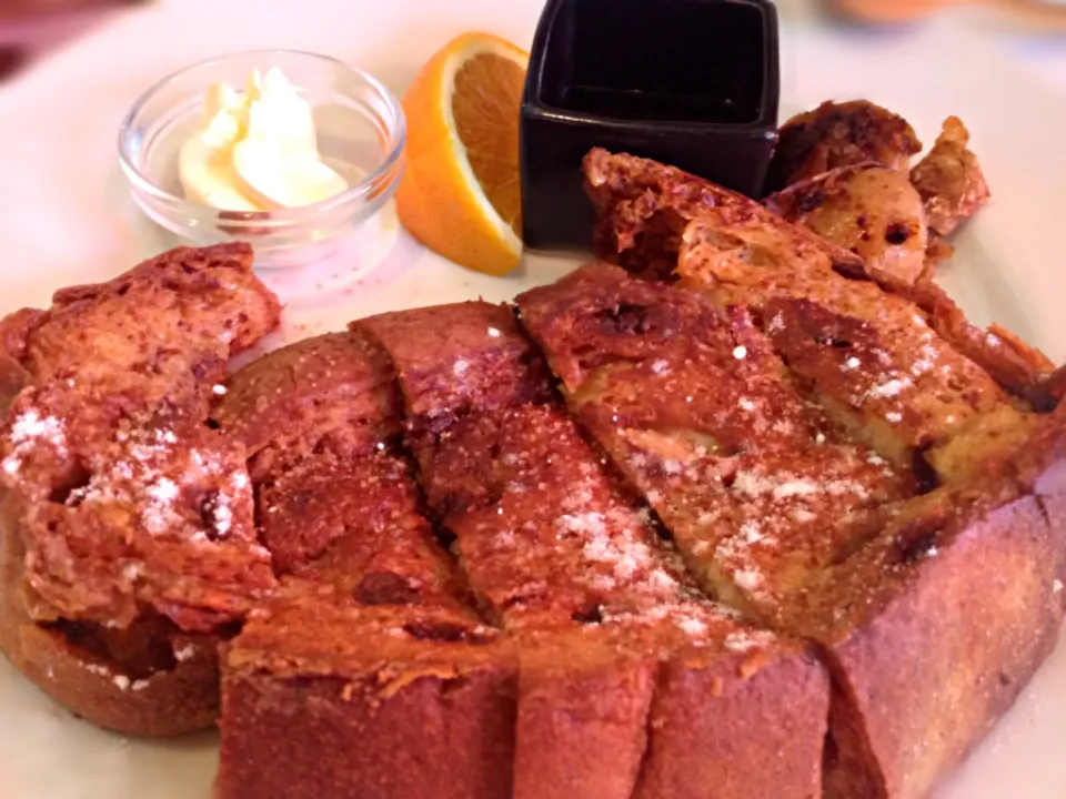 Raisin Bread French Toast|Junya Tanakaさん