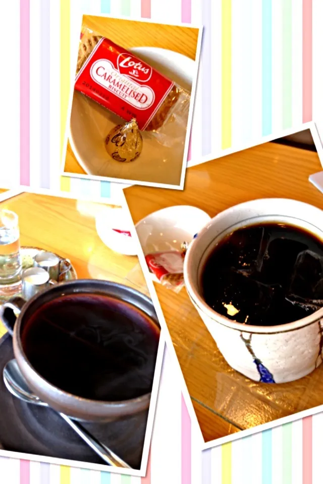 たまには違うとこでお茶|いつみさん