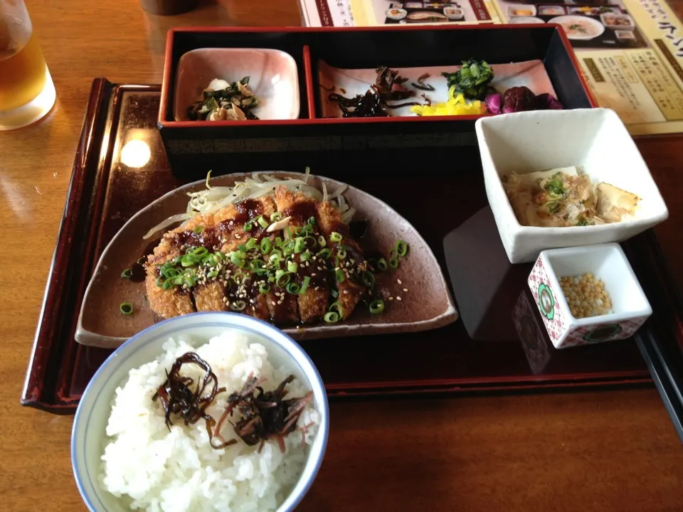 ぶぶ漬け 肉メニュー|おっちさん