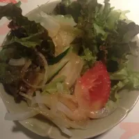 Snapdishの料理写真:サラダ|船田健太さん