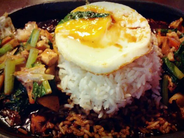 Chicken & Egg Sizzling|Yaya Ibrahimさん