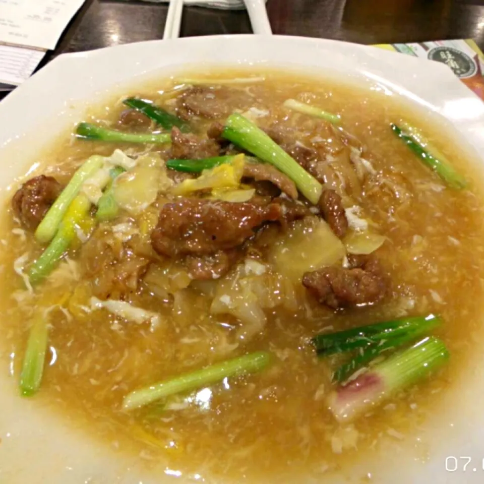 Beef Hor fun|DoLly Dollyさん