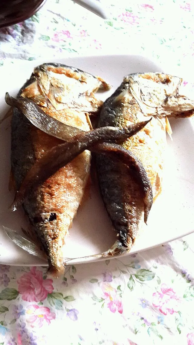 Fried fish|onnapaaさん