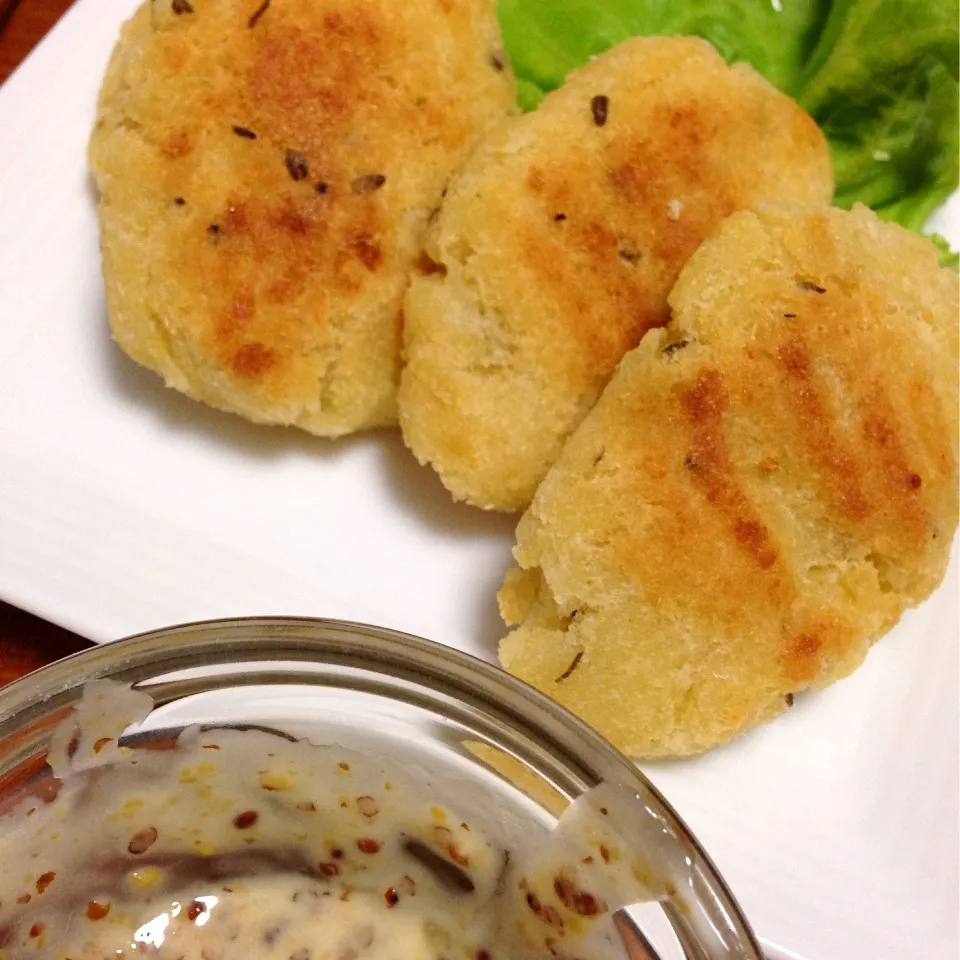 豆腐とおからのチキンナゲット風|みーめさん