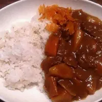 Snapdishの料理写真:housefoodsさんの【おうちカレーレシピ】こくまろコク2乗カレー|とりとりとりーさん