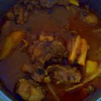 home made motton alibag style|Ross Mhatreさん