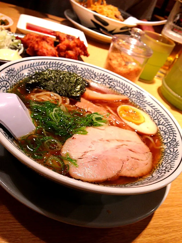 ラーメン( ´ ▽ ` )|ちゅぼりか。さん