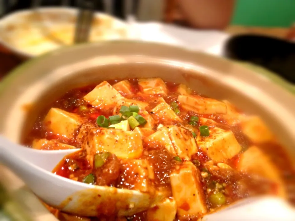 Mapo tofu!|Ernさん