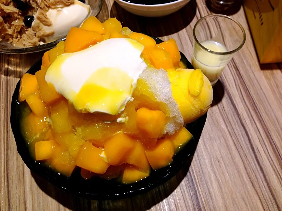 Mango Ice|I-Wen Chenさん