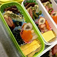 今週のお弁当|うらまみこさん